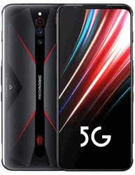 Замена стекла на телефоне ZTE Nubia Red Magic 5G в Краснодаре